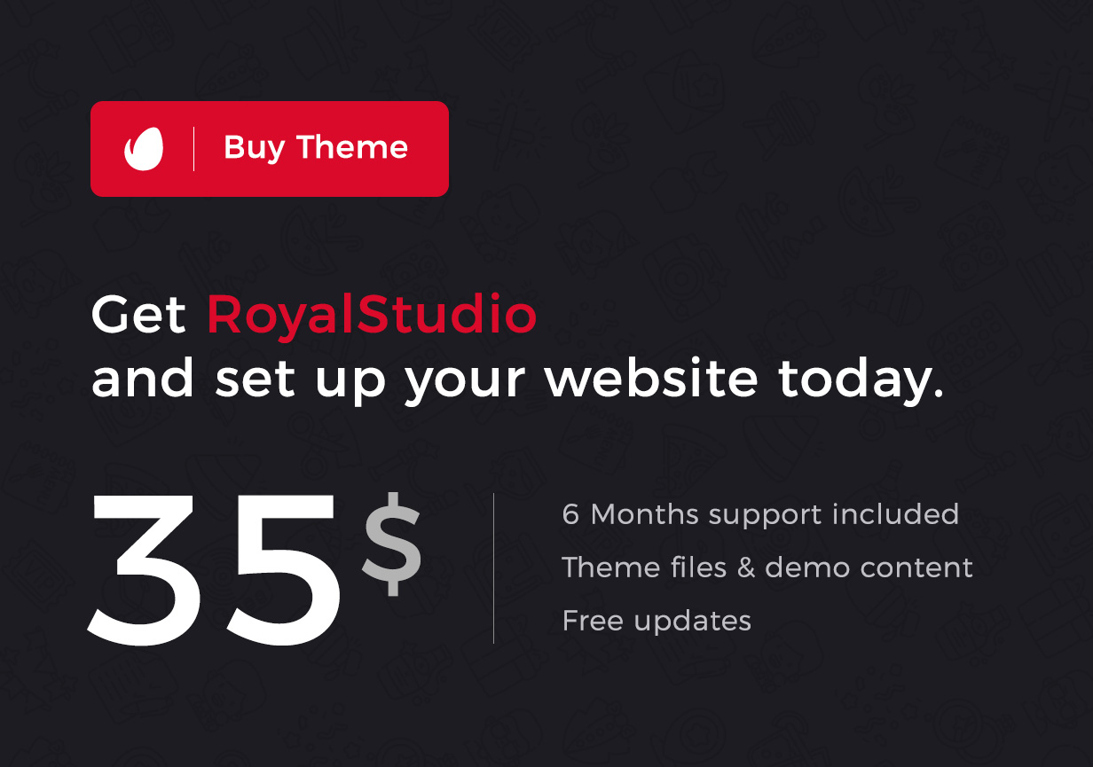 RoyalStudio - Agency & Marketing Theme - 12